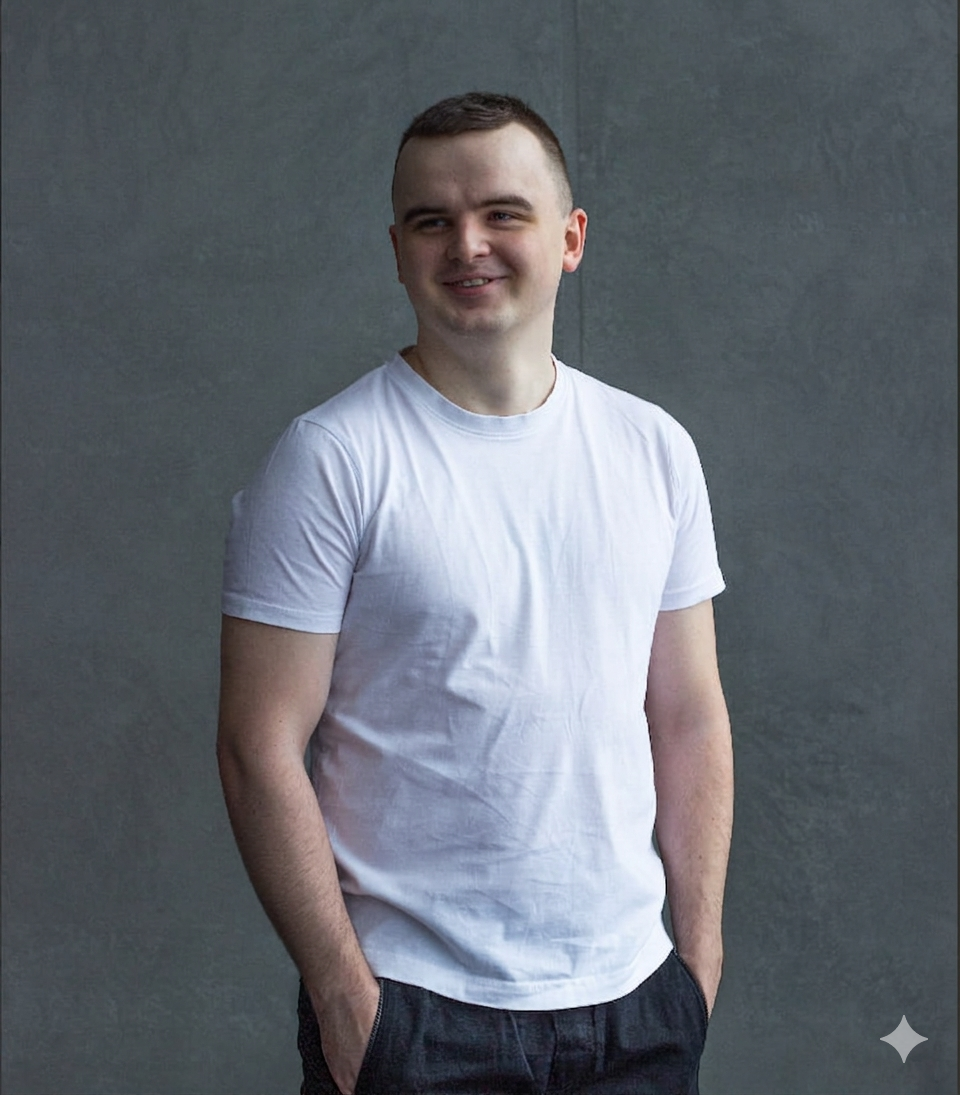 Ivan Yatsenko, founder of Marwe Edu